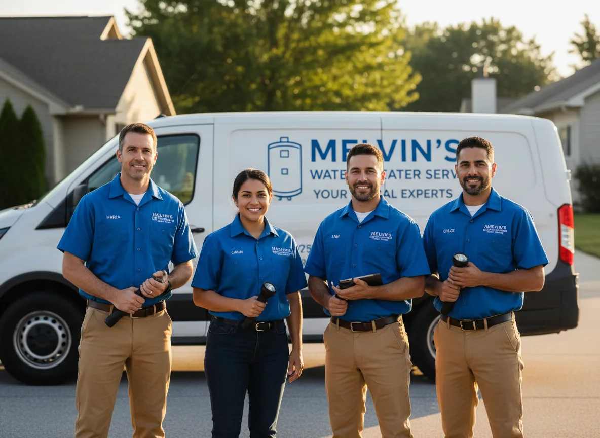Water Heater Repair company in Pierron, IL