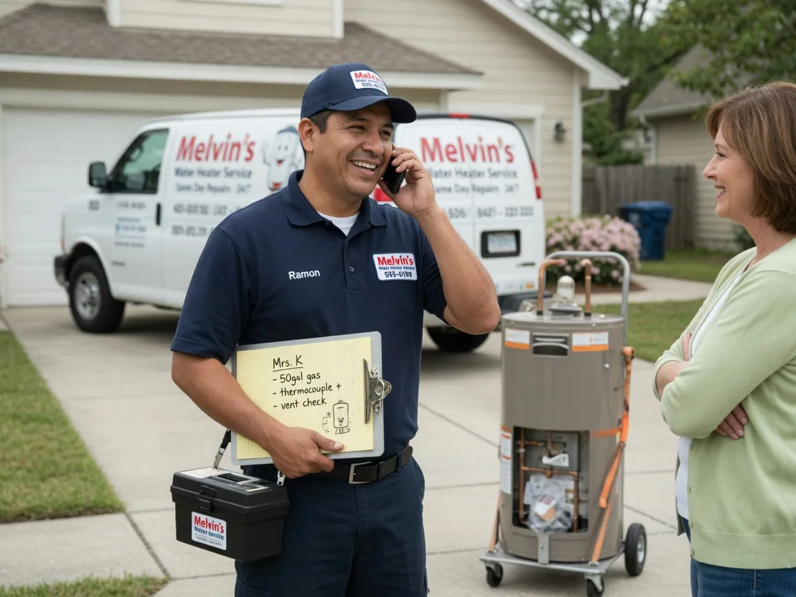 Water Heater Repair Pierron, IL FAQs